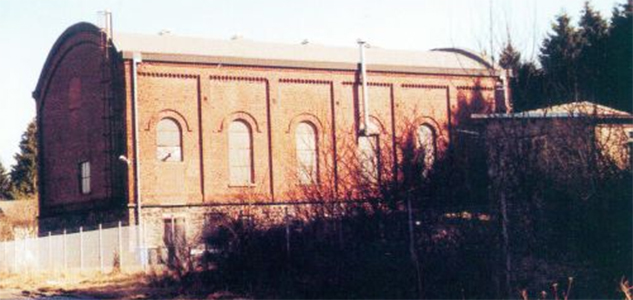 ROX - Produktionsstätte Bindweide